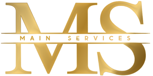 Main Services UG Firmenlogo Website